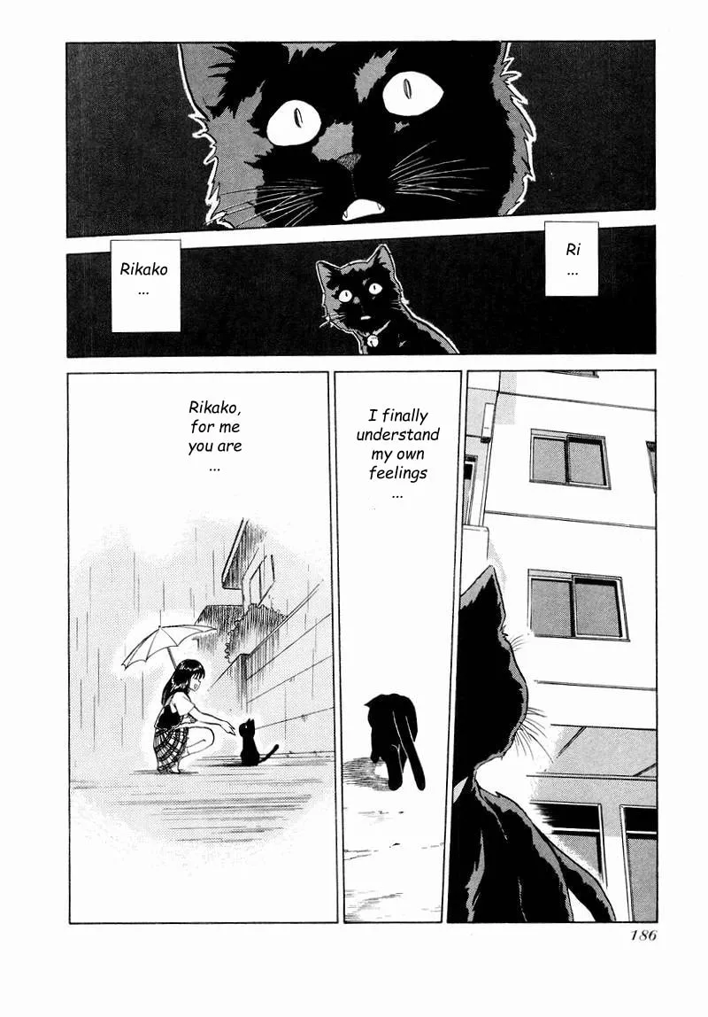 Read Pink Sabbath chapter 32 image 12 on Lezhin