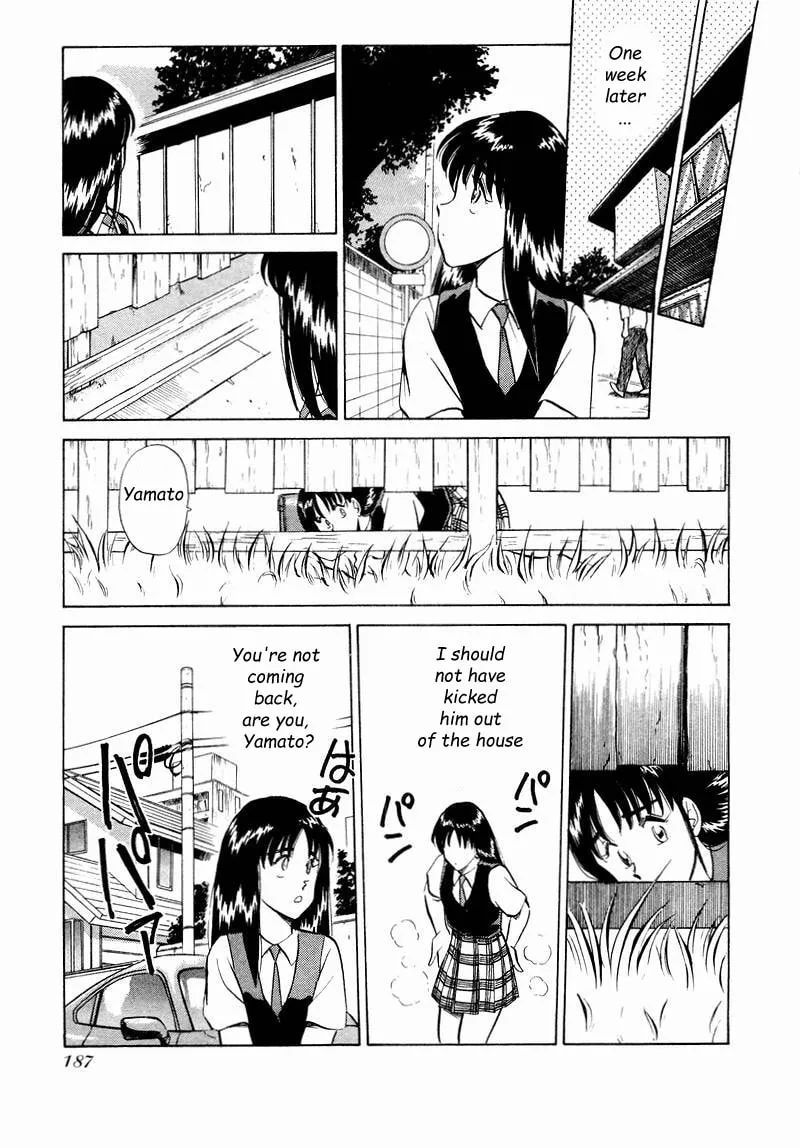 Read Pink Sabbath chapter 32 image 13 on Lezhin
