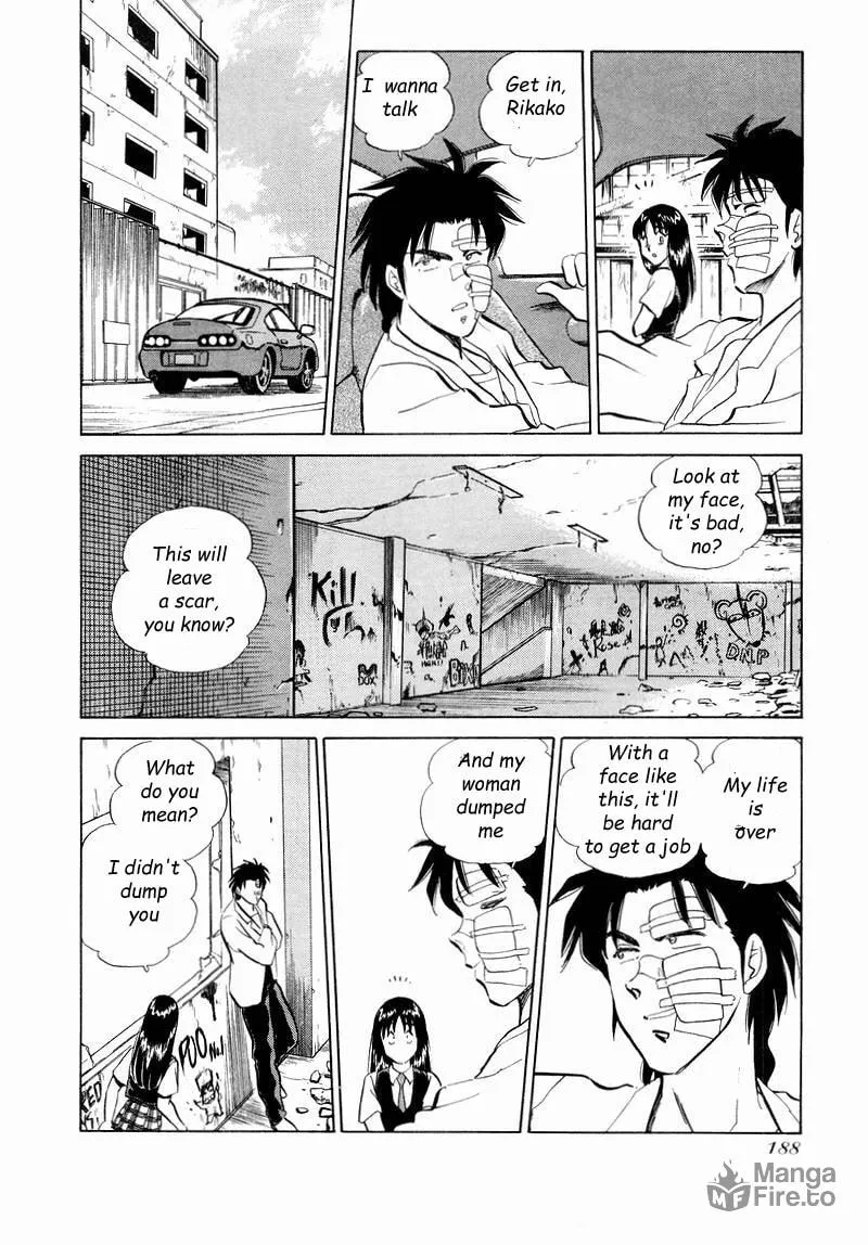 Read Pink Sabbath chapter 32 image 14 on Lezhin