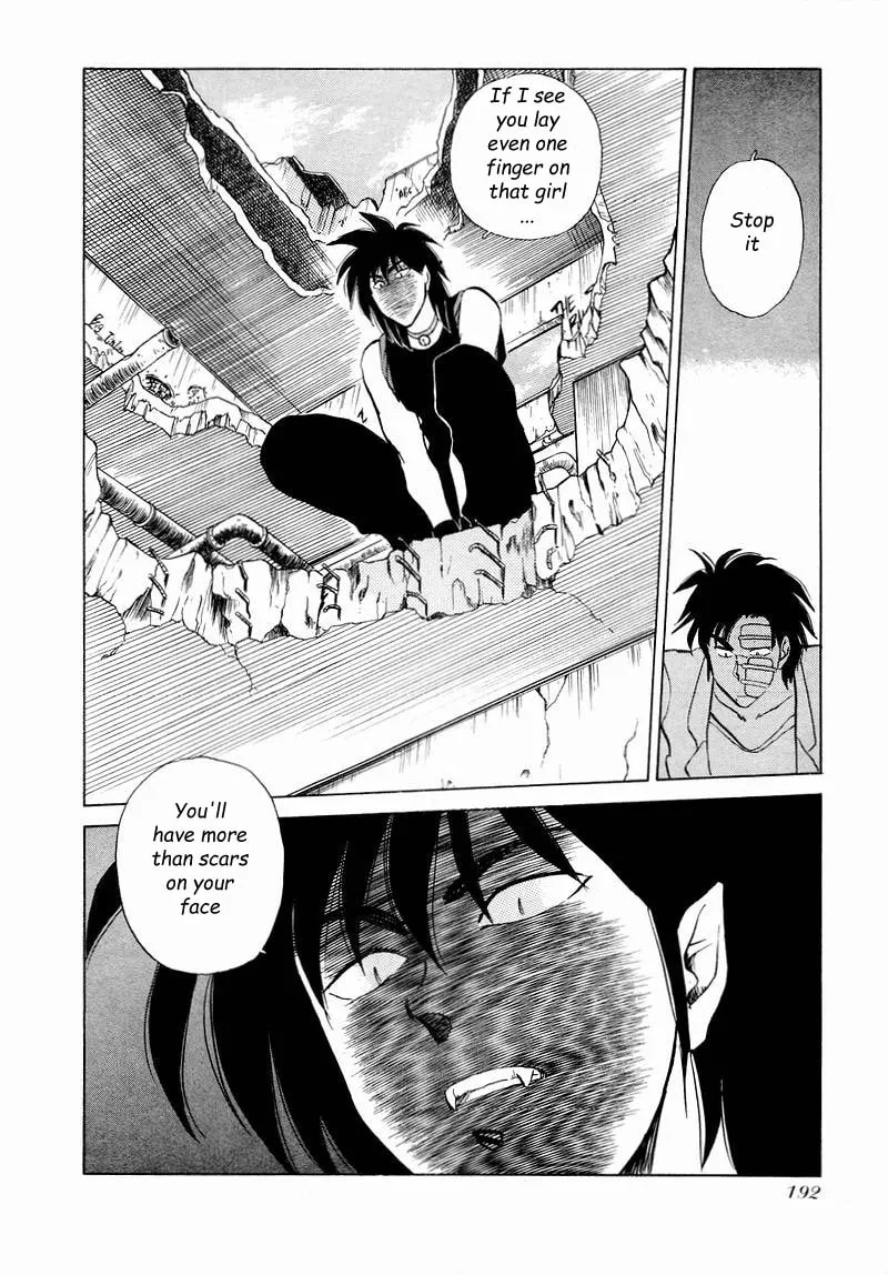 Read Pink Sabbath chapter 32 image 18 on Lezhin