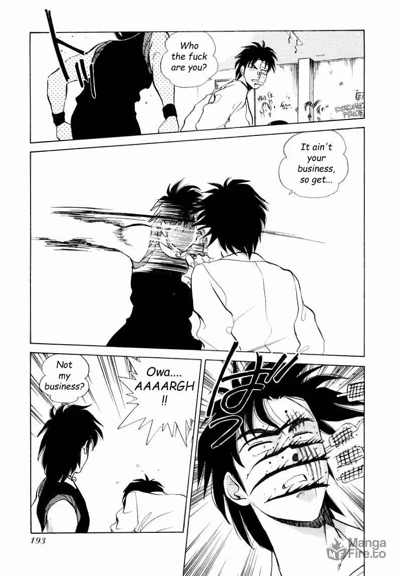 Read Pink Sabbath chapter 32 image 19 on Lezhin