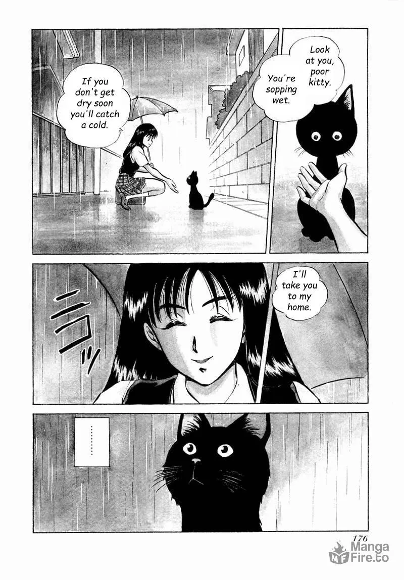 Read Pink Sabbath chapter 32 image 2 on Lezhin