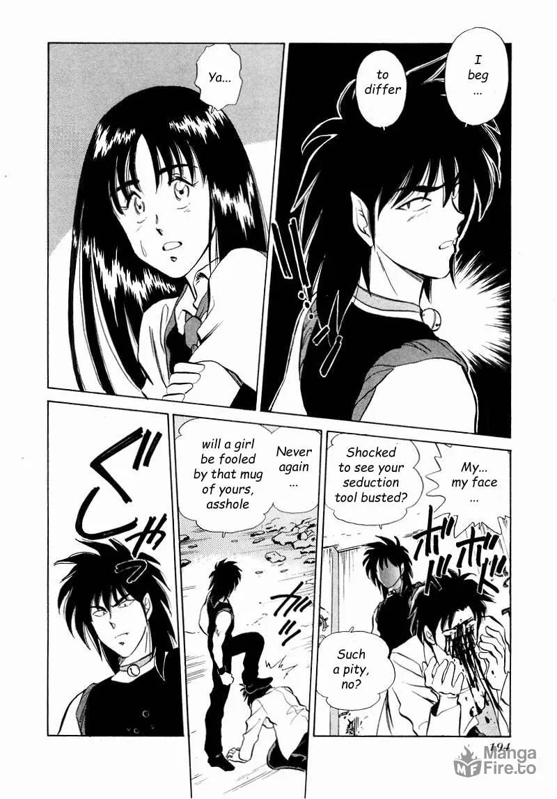 Read Pink Sabbath chapter 32 image 20 on Lezhin