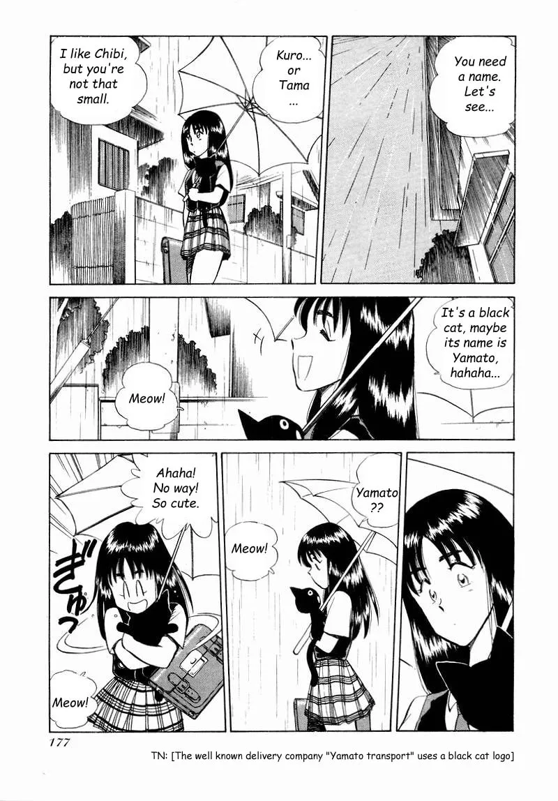 Read Pink Sabbath chapter 32 image 3 on Lezhin