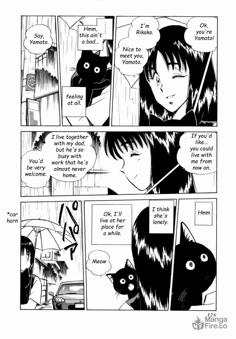Read Pink Sabbath chapter 32 image 4 on Lezhin