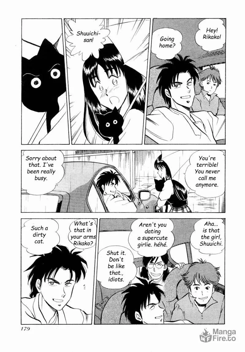 Read Pink Sabbath chapter 32 image 5 on Lezhin