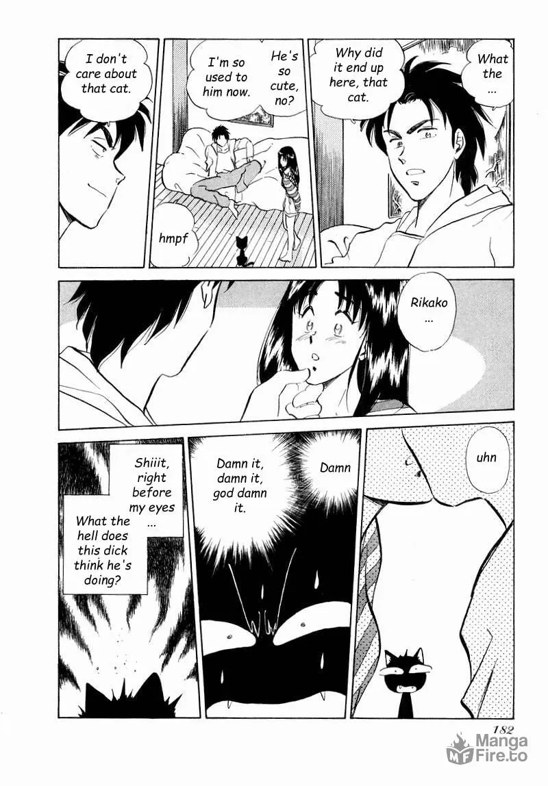 Read Pink Sabbath chapter 32 image 8 on Lezhin