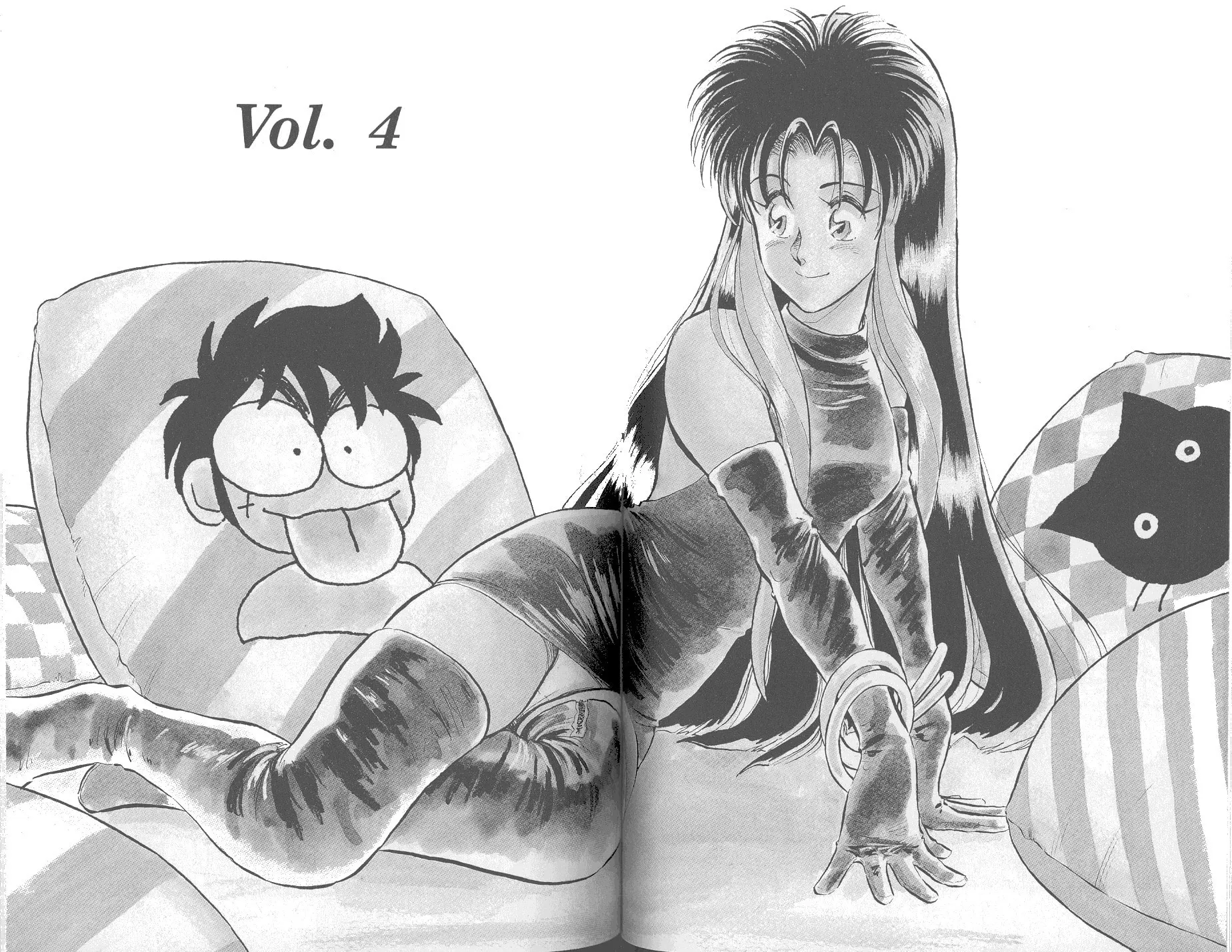 Read Pink Sabbath chapter 4 image 1 on Lezhin
