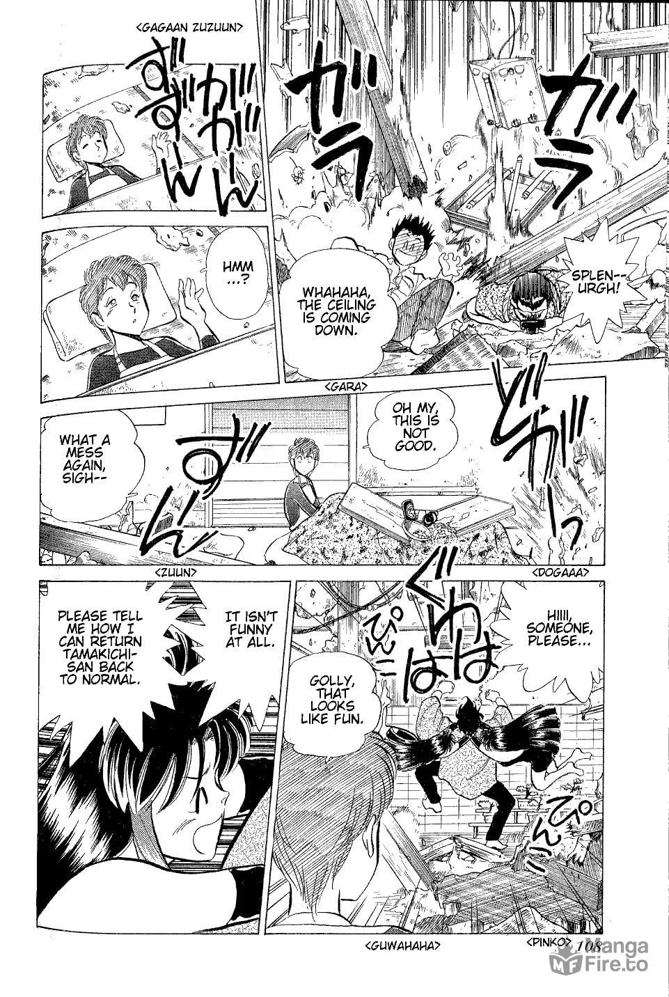 Read Pink Sabbath chapter 4 image 14 on Lezhin