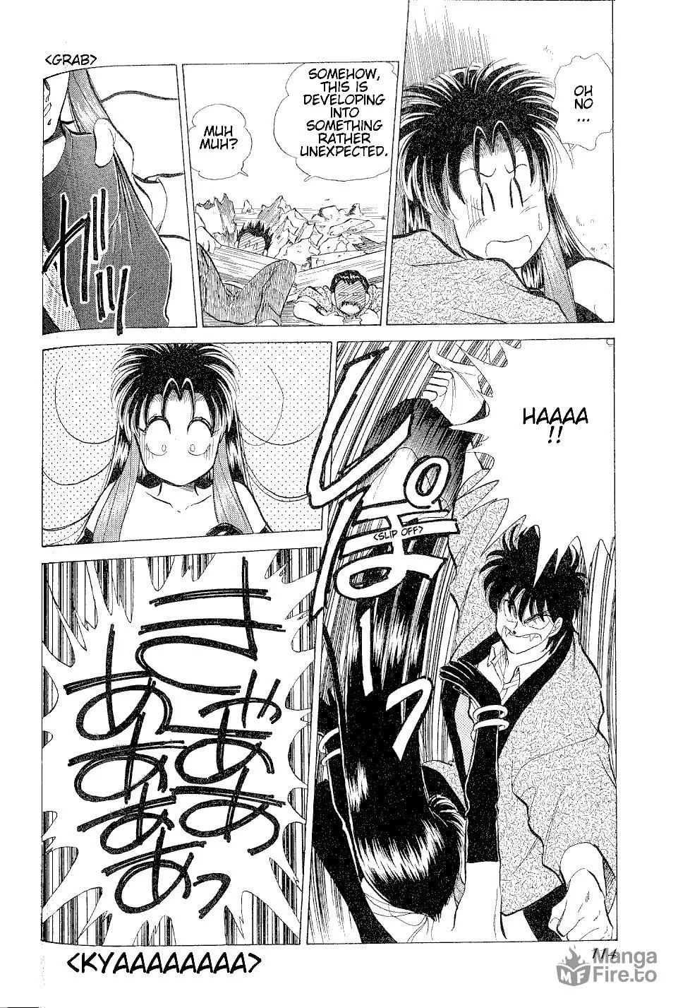 Read Pink Sabbath chapter 4 image 20 on Lezhin