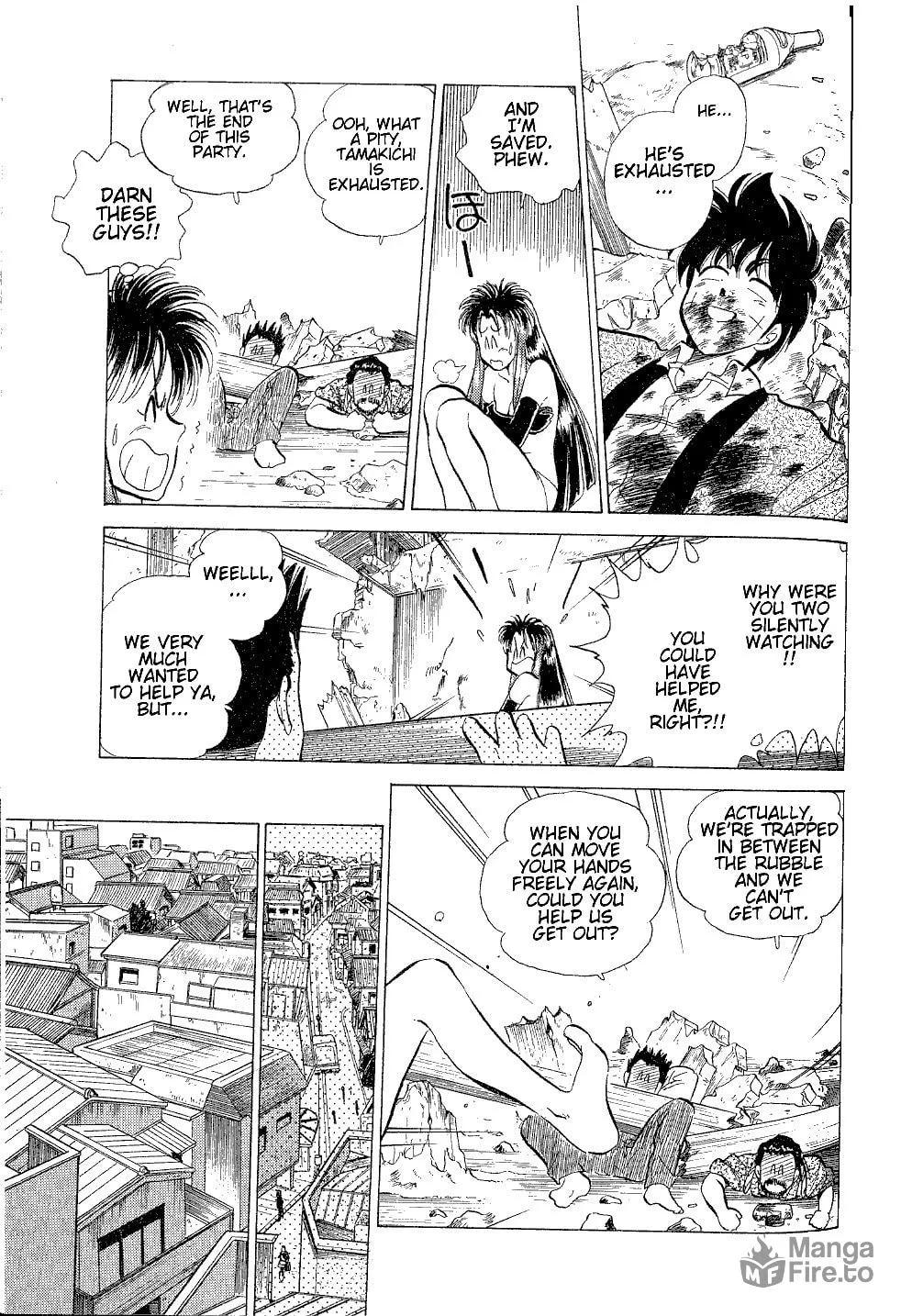 Read Pink Sabbath chapter 4 image 23 on Lezhin