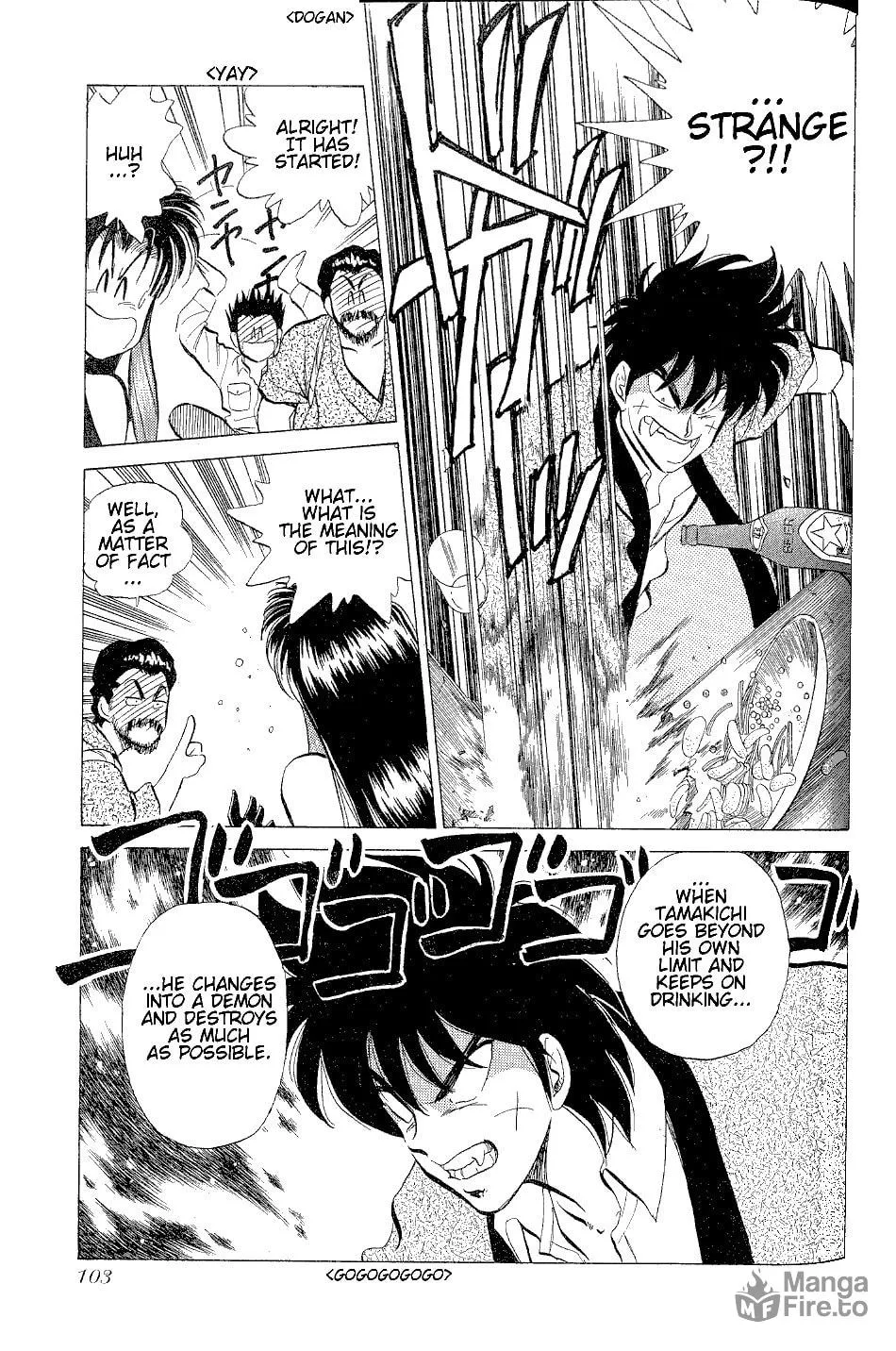 Read Pink Sabbath chapter 4 image 9 on Lezhin