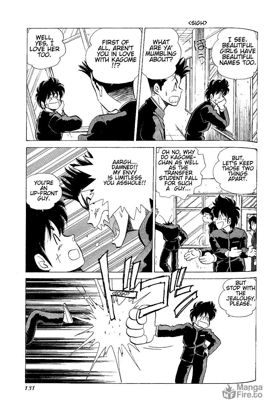 Read Pink Sabbath chapter 5 image 11 on Lezhin