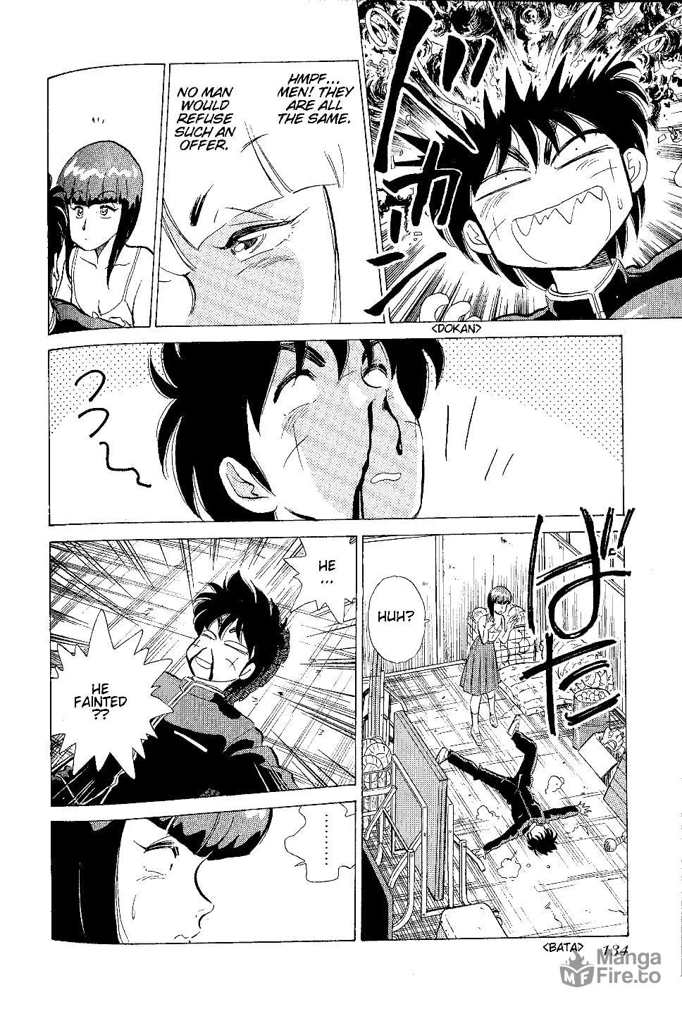 Read Pink Sabbath chapter 5 image 14 on Lezhin