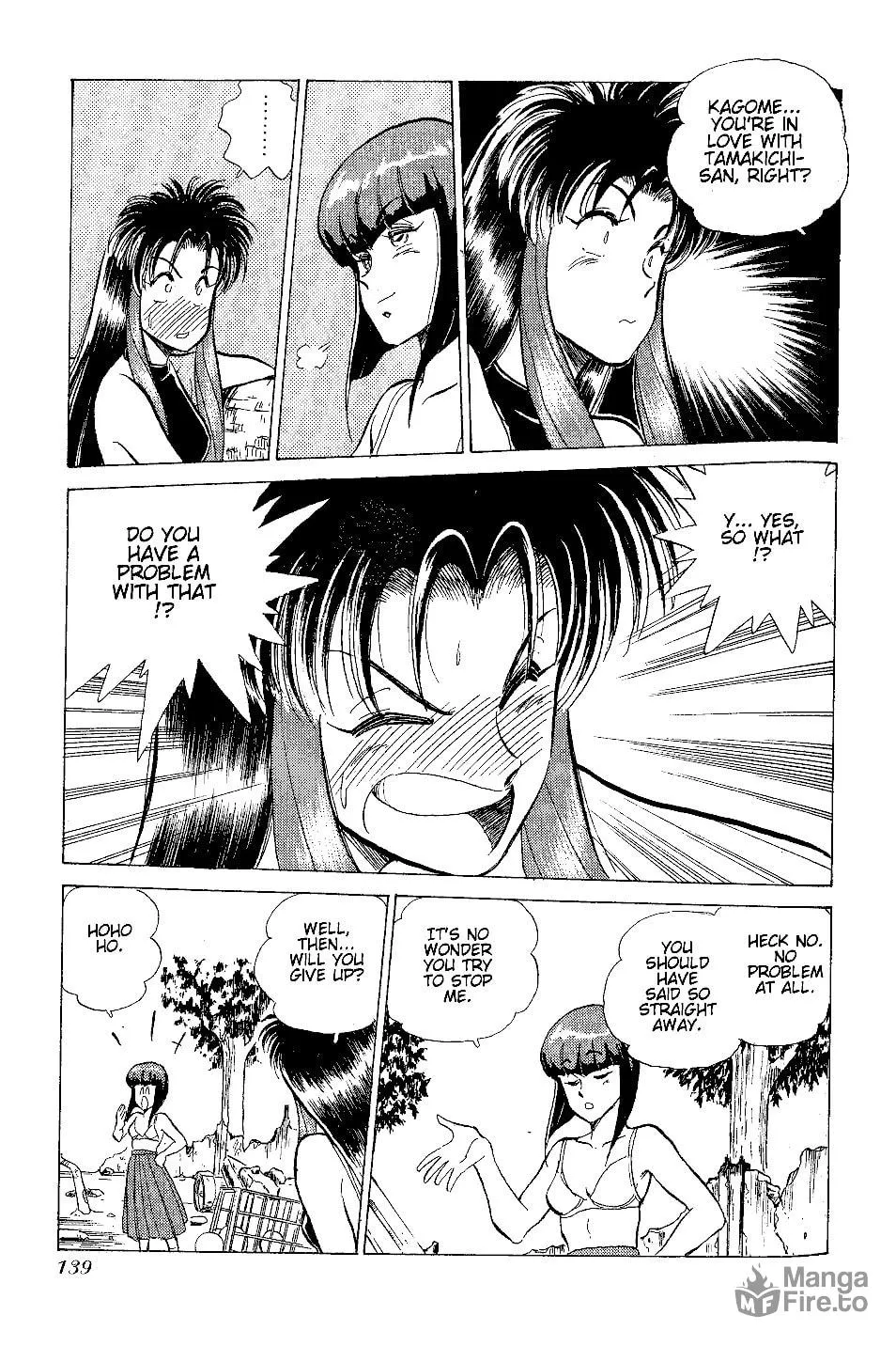 Read Pink Sabbath chapter 5 image 19 on Lezhin