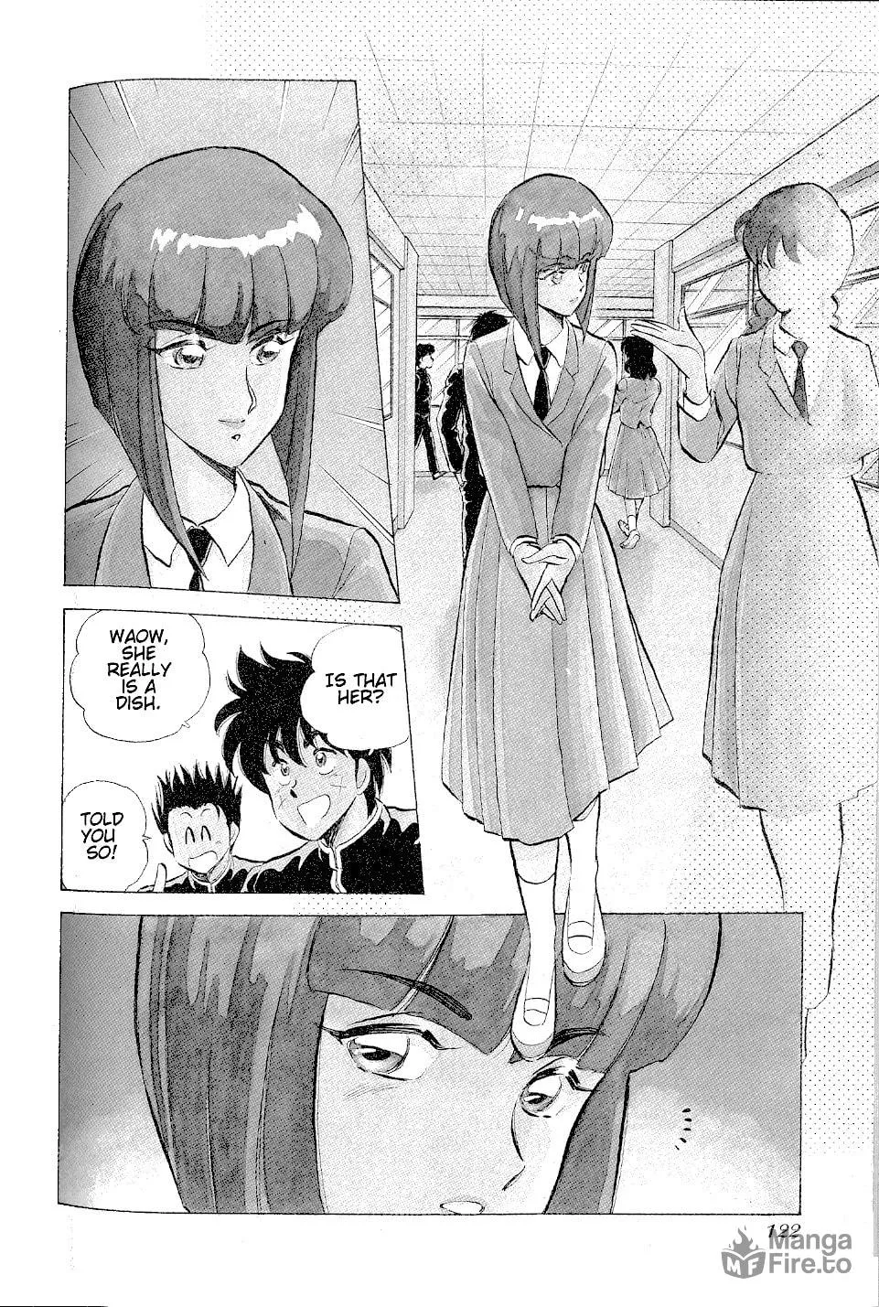 Read Pink Sabbath chapter 5 image 2 on Lezhin