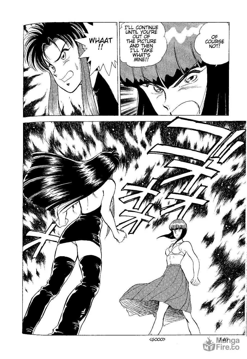 Read Pink Sabbath chapter 5 image 20 on Lezhin