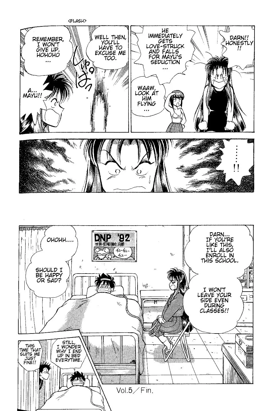 Read Pink Sabbath chapter 5 image 22 on Lezhin