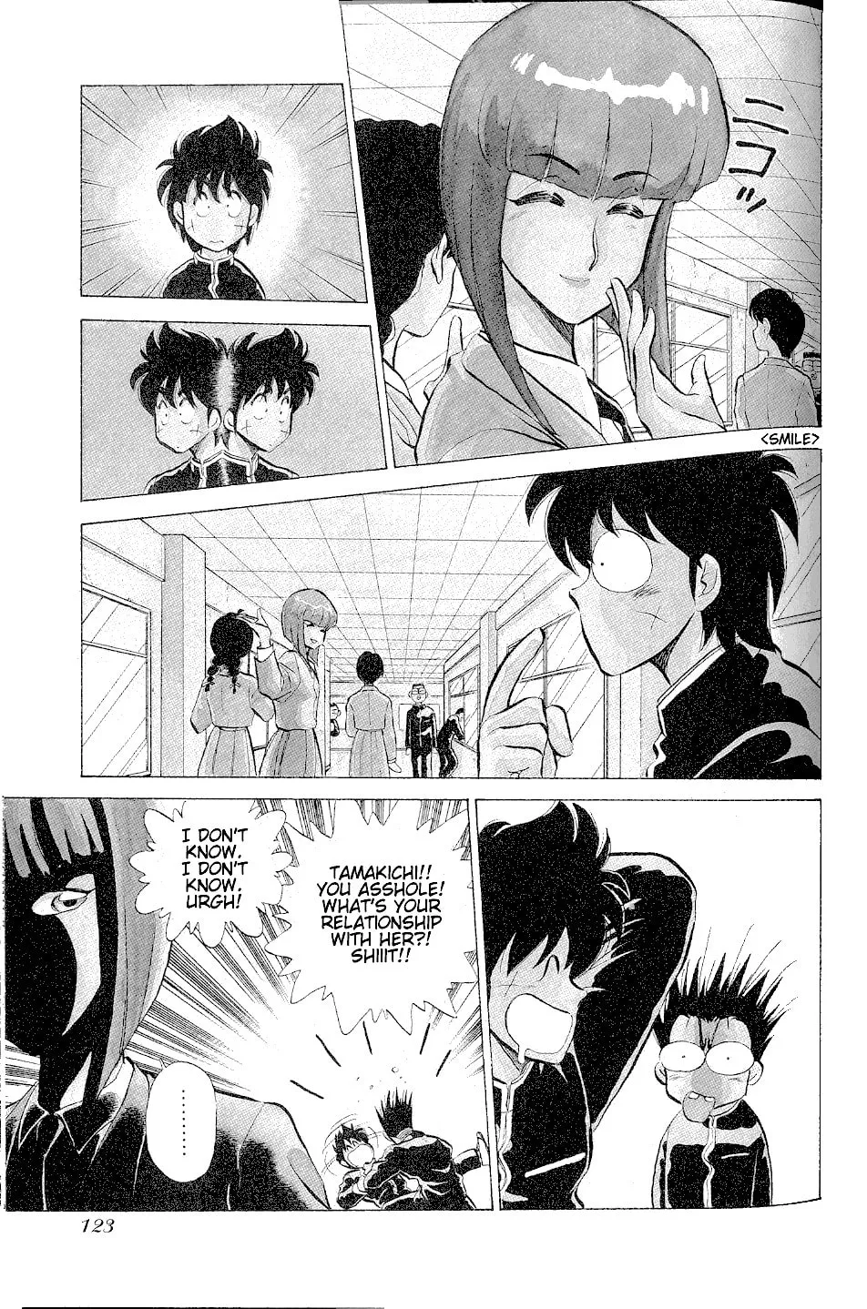 Read Pink Sabbath chapter 5 image 3 on Lezhin