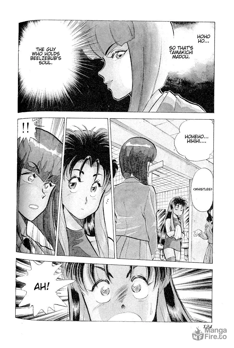 Read Pink Sabbath chapter 5 image 4 on Lezhin