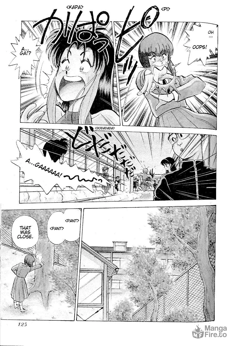 Read Pink Sabbath chapter 5 image 5 on Lezhin