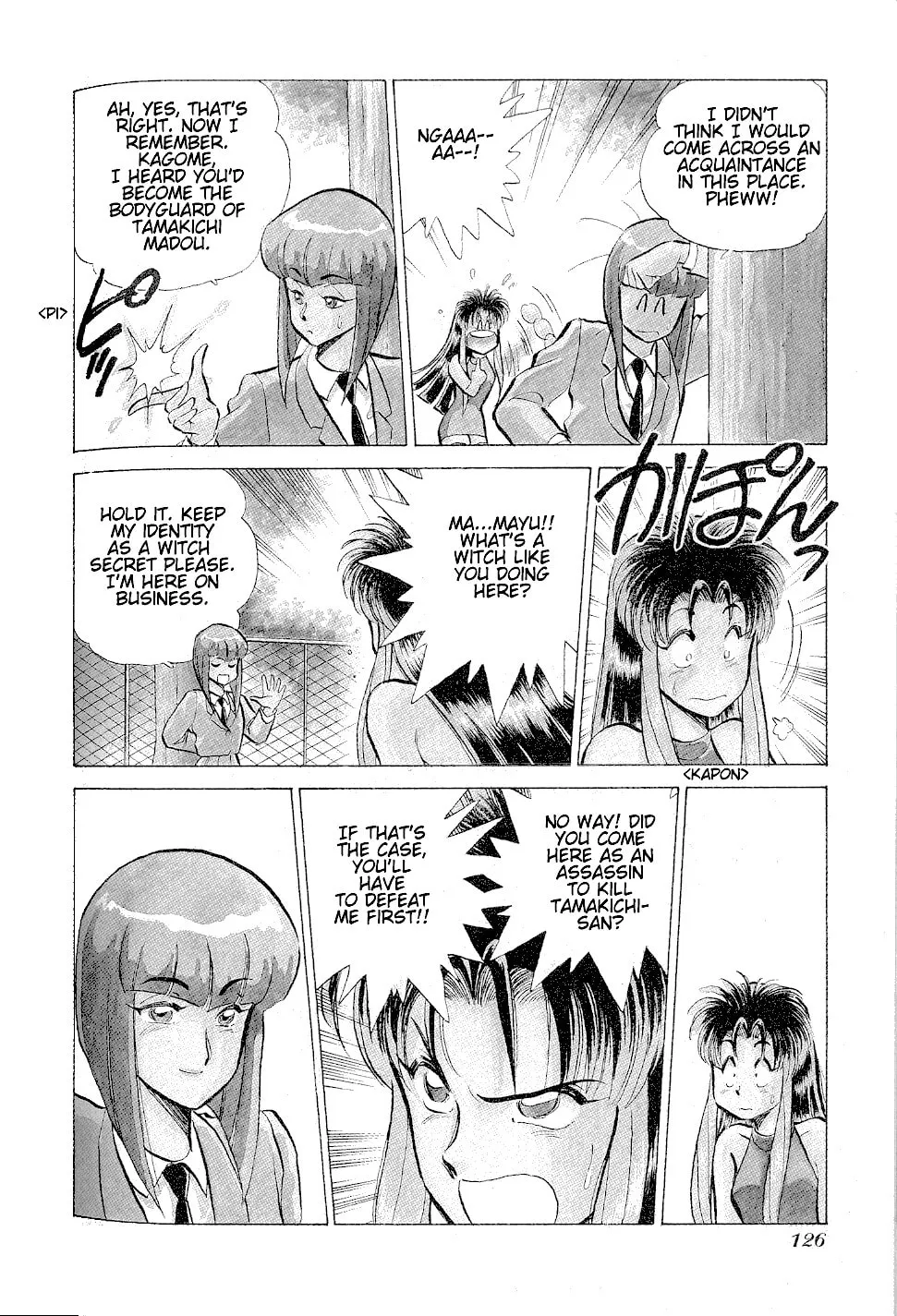Read Pink Sabbath chapter 5 image 6 on Lezhin