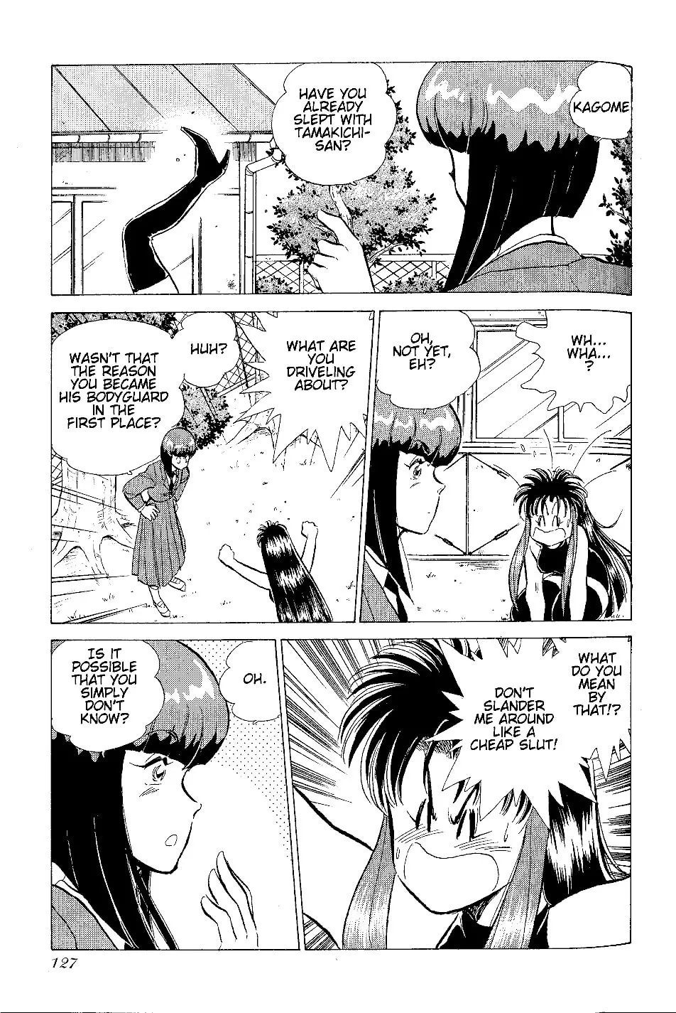 Read Pink Sabbath chapter 5 image 7 on Lezhin