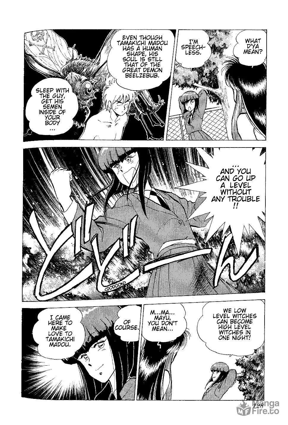 Read Pink Sabbath chapter 5 image 8 on Lezhin