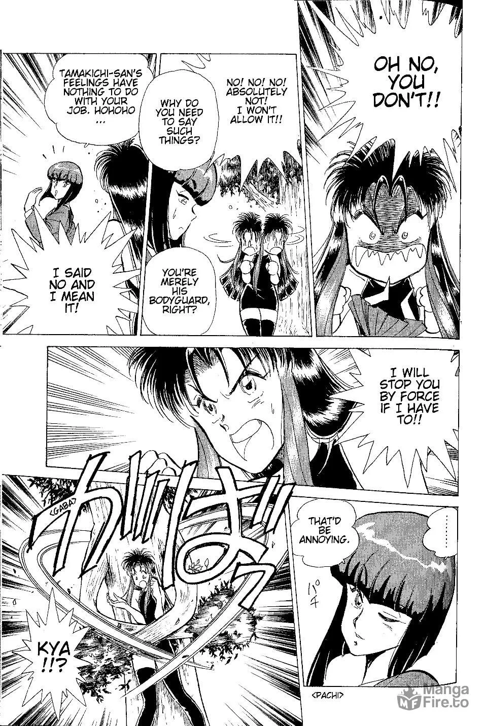 Read Pink Sabbath chapter 5 image 9 on Lezhin