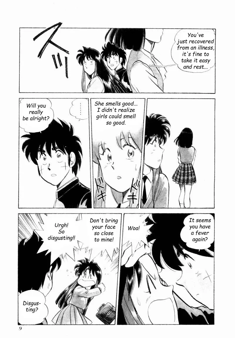 Read Pink Sabbath chapter 52 image 10 on Lezhin