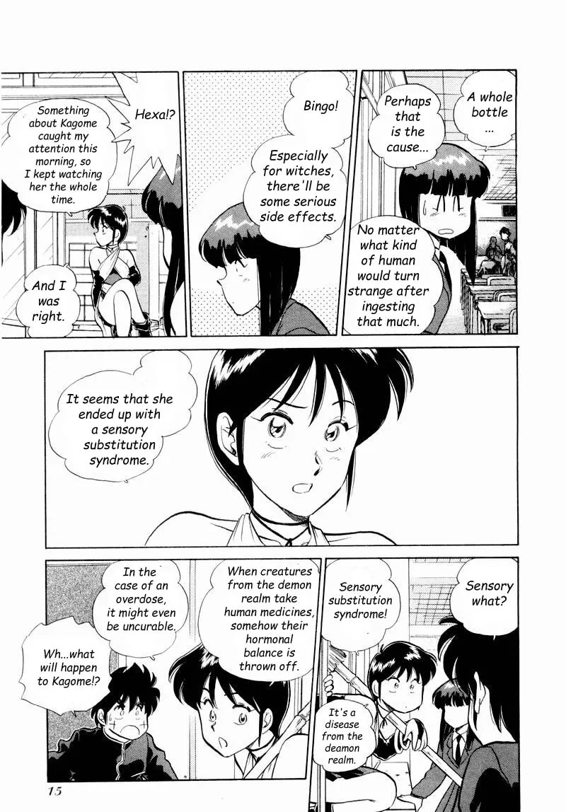 Read Pink Sabbath chapter 52 image 16 on Lezhin