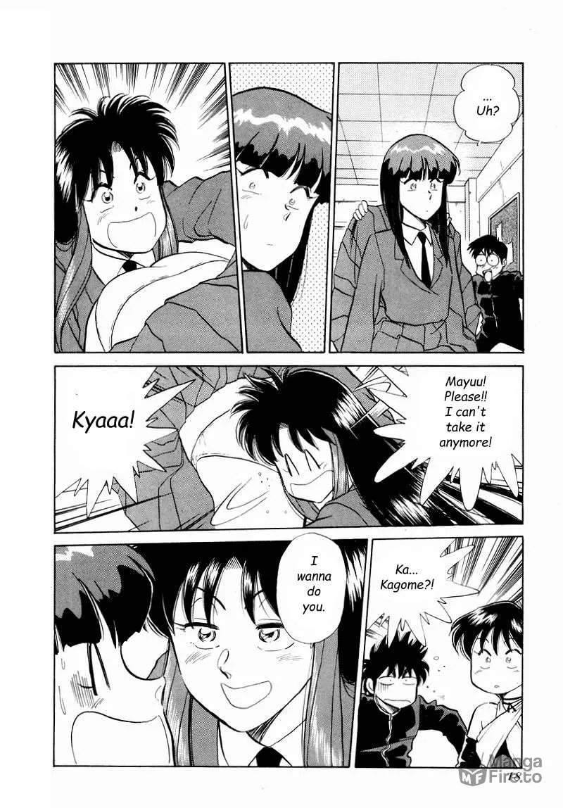 Read Pink Sabbath chapter 52 image 19 on Lezhin