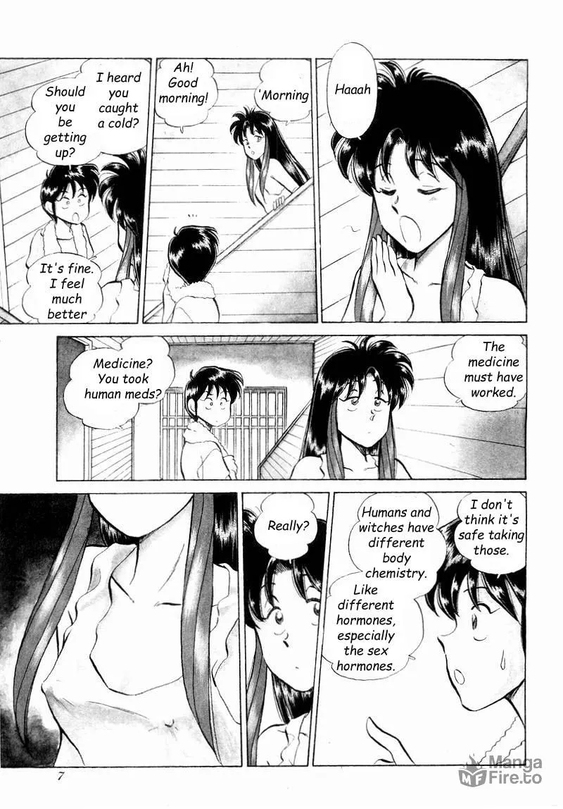 Read Pink Sabbath chapter 52 image 8 on Lezhin