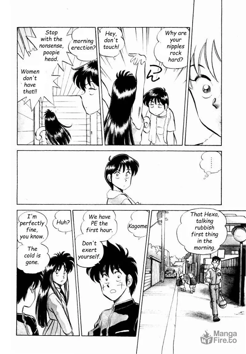 Read Pink Sabbath chapter 52 image 9 on Lezhin