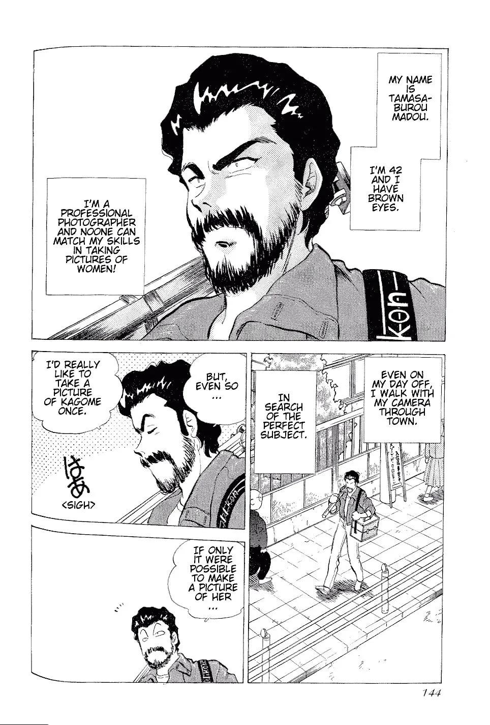 Read Pink Sabbath chapter 6 image 1 on Lezhin
