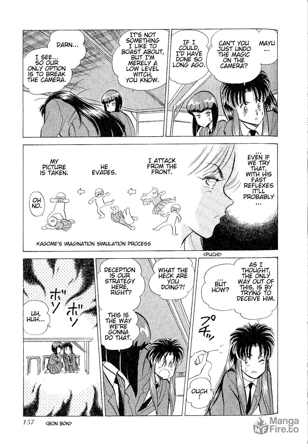 Read Pink Sabbath chapter 6 image 14 on Lezhin