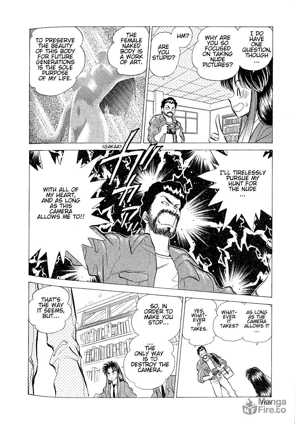 Read Pink Sabbath chapter 6 image 17 on Lezhin