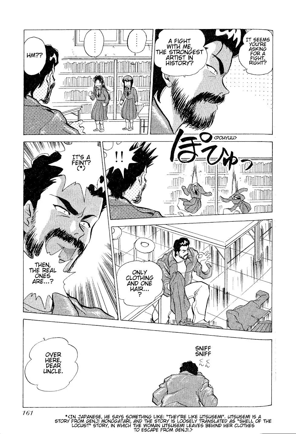 Read Pink Sabbath chapter 6 image 18 on Lezhin
