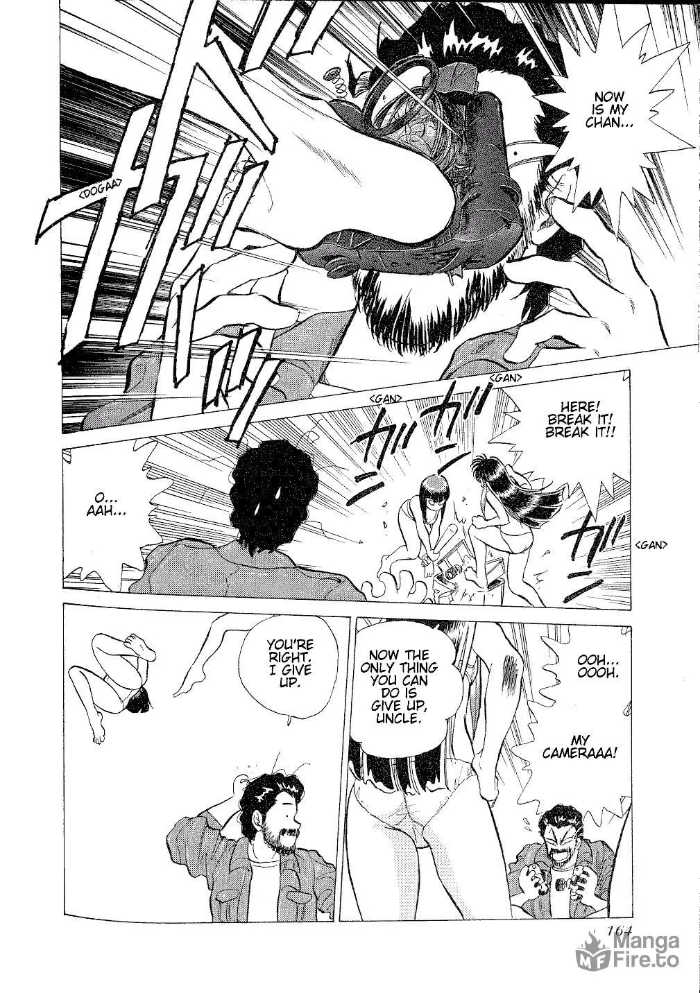 Read Pink Sabbath chapter 6 image 20 on Lezhin