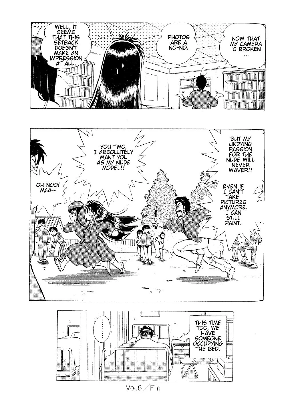 Read Pink Sabbath chapter 6 image 21 on Lezhin