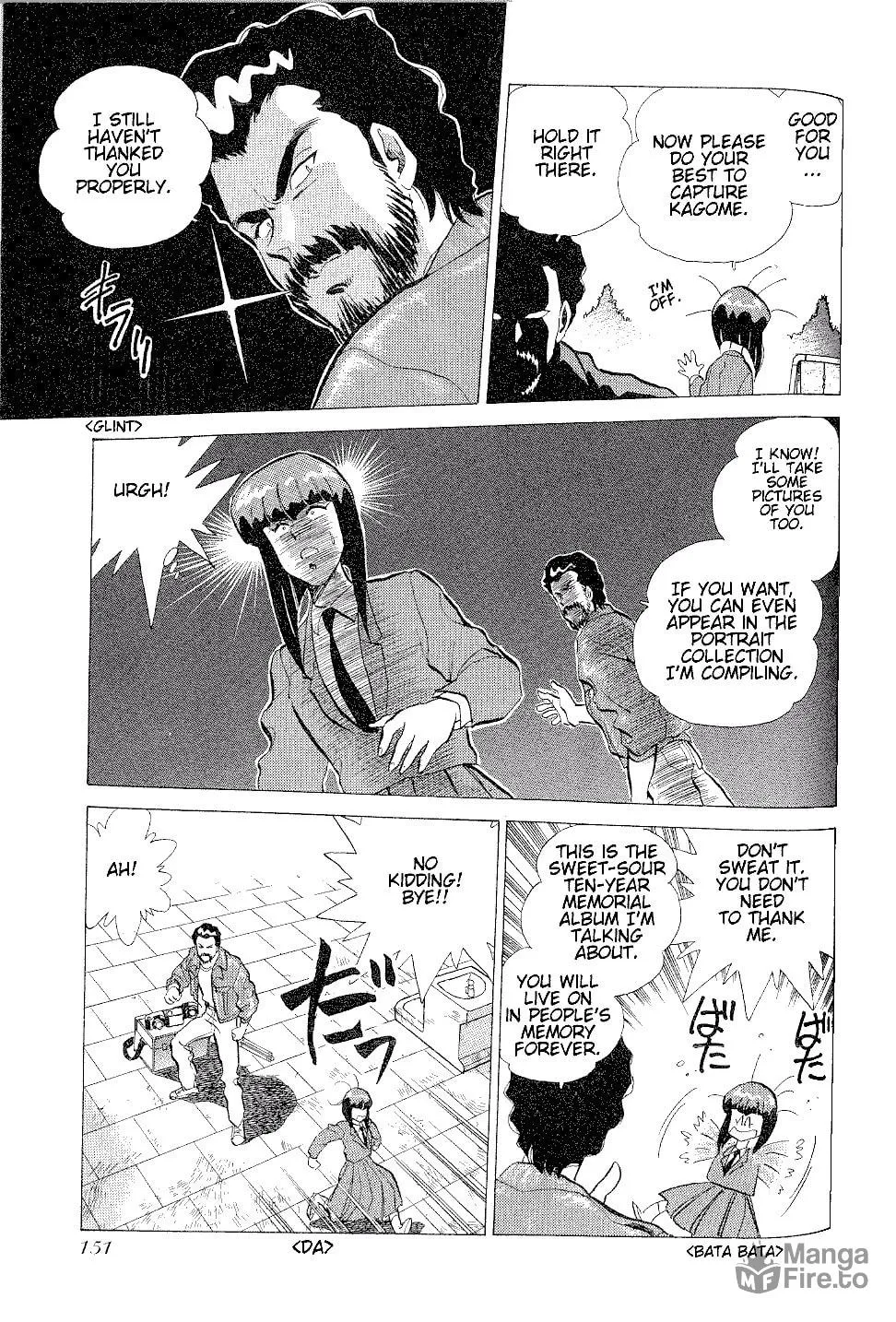 Read Pink Sabbath chapter 6 image 8 on Lezhin