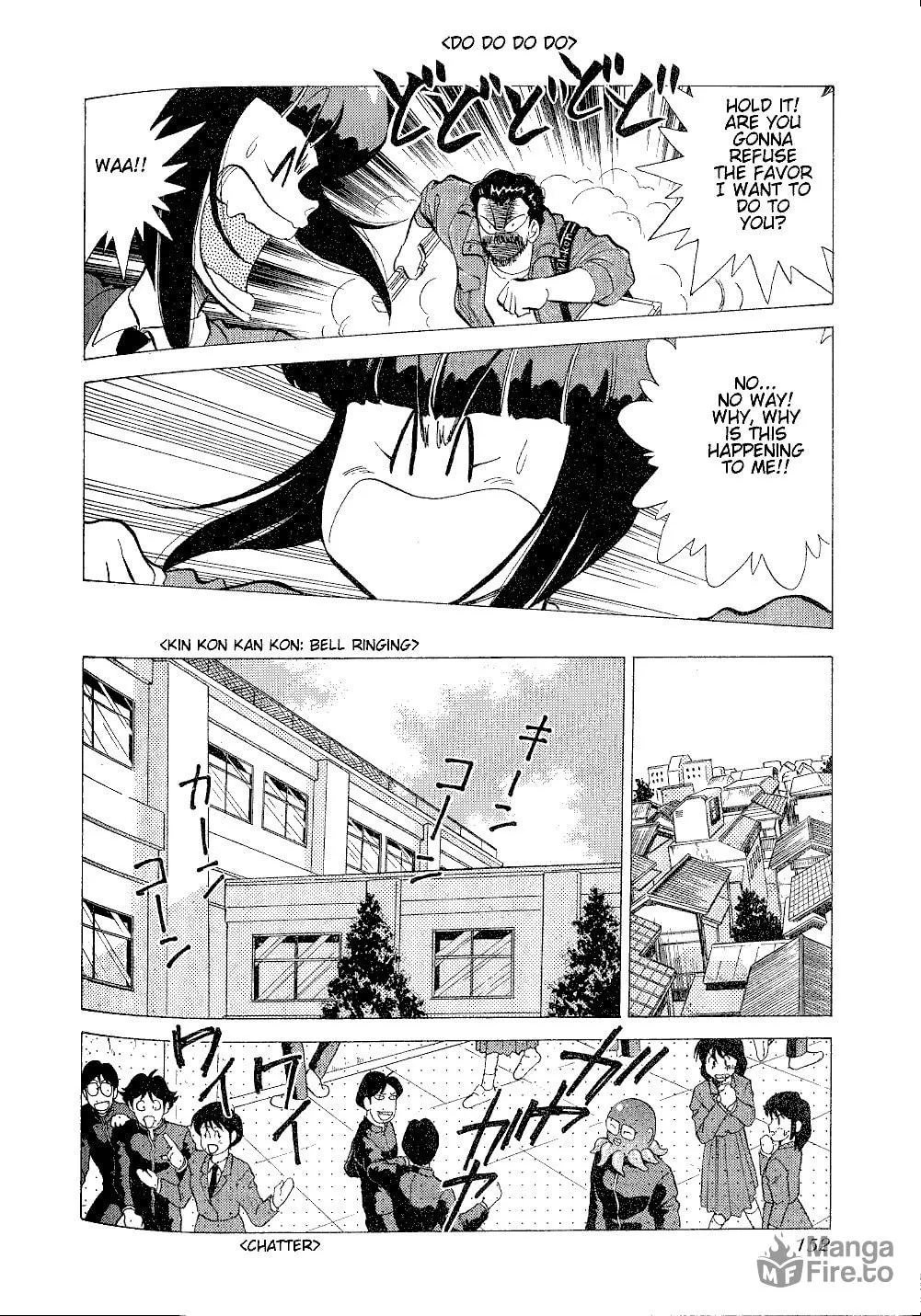 Read Pink Sabbath chapter 6 image 9 on Lezhin