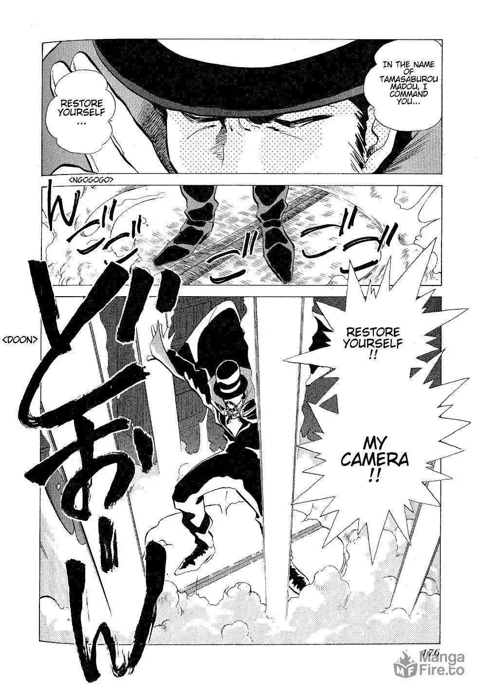 Read Pink Sabbath chapter 7 image 11 on Lezhin