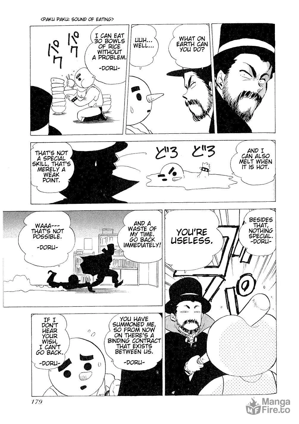 Read Pink Sabbath chapter 7 image 14 on Lezhin