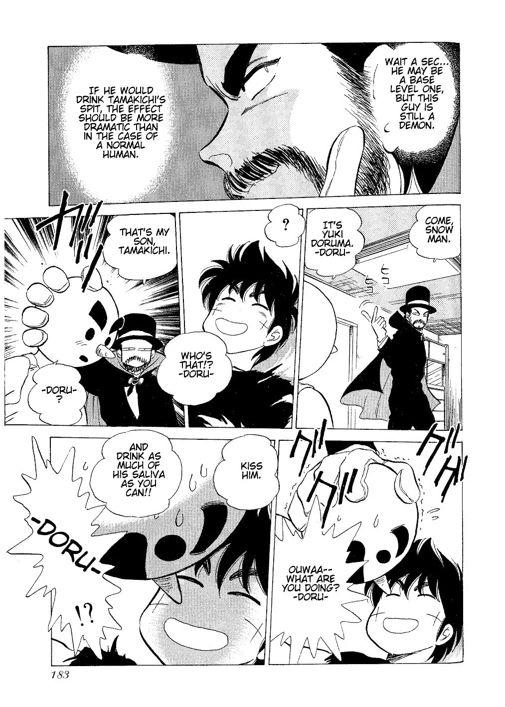 Read Pink Sabbath chapter 7 image 18 on Lezhin