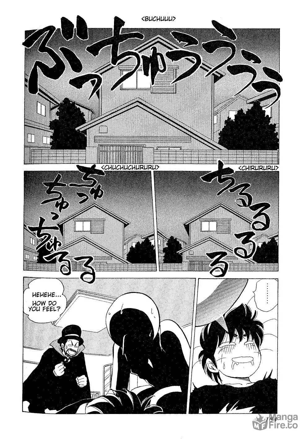 Read Pink Sabbath chapter 7 image 19 on Lezhin