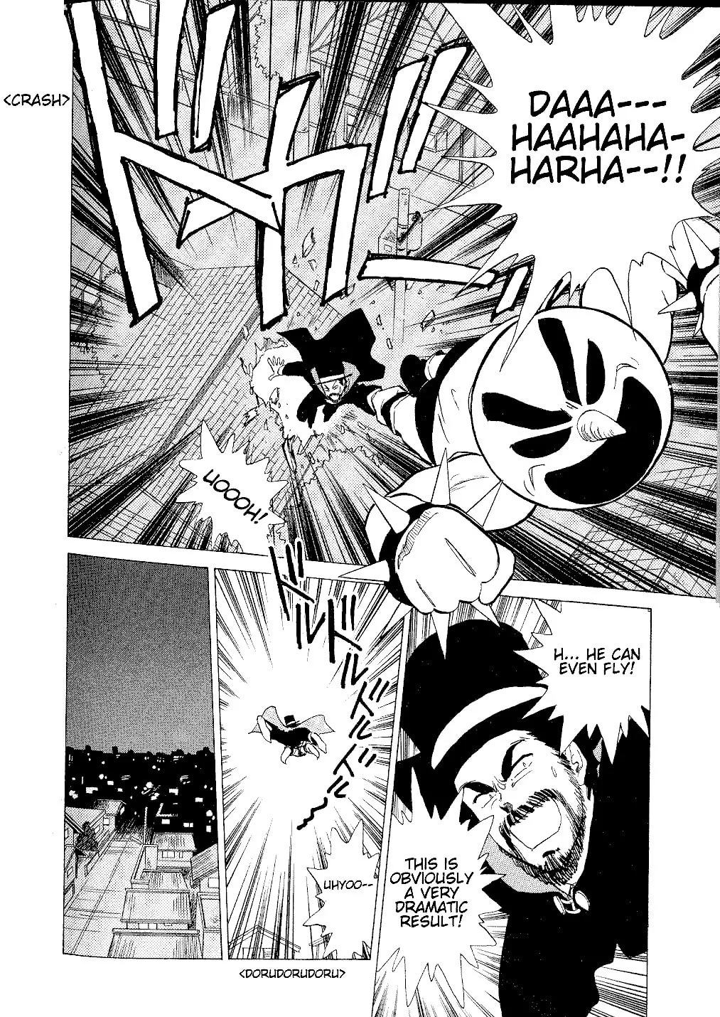 Read Pink Sabbath chapter 7 image 21 on Lezhin
