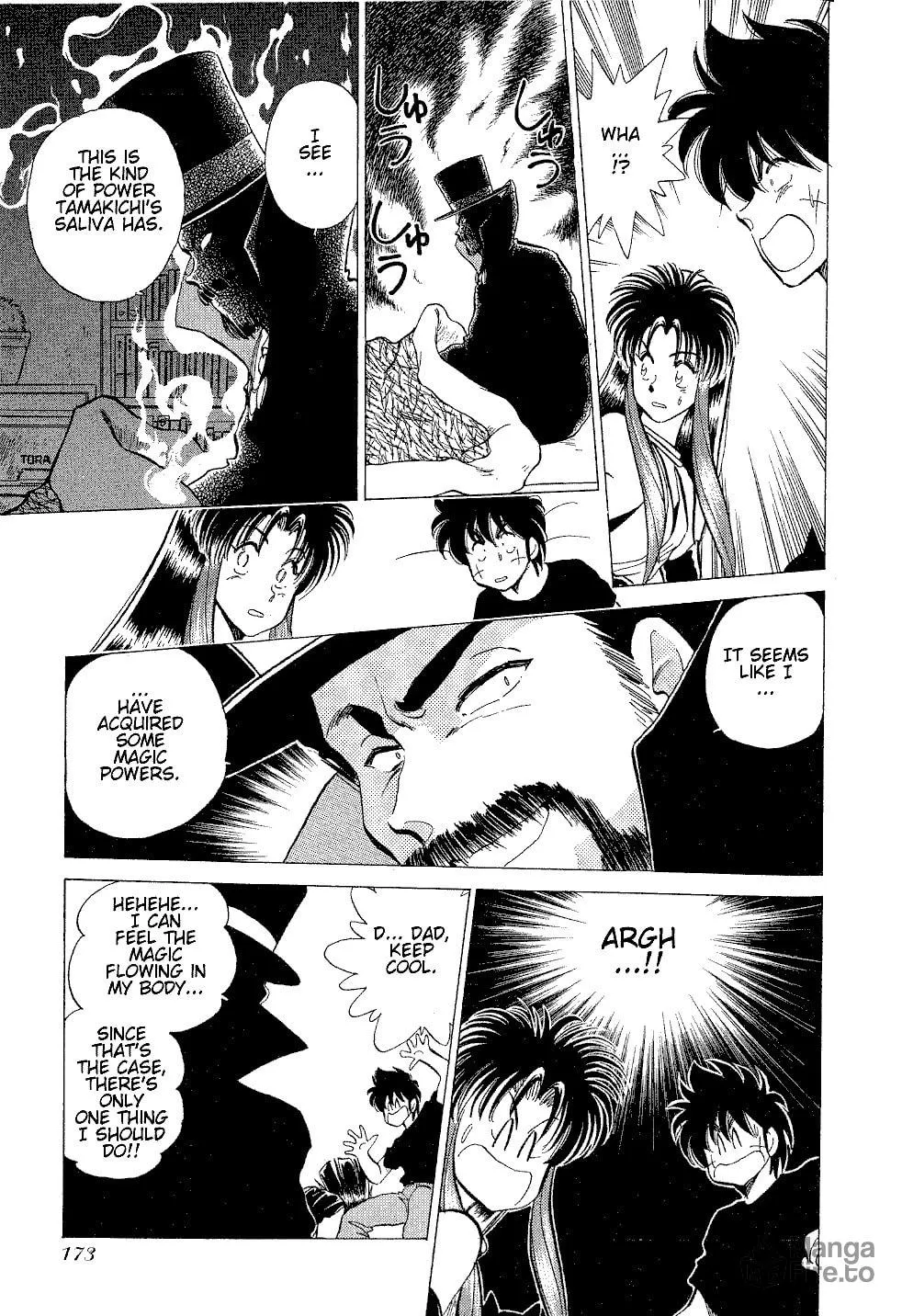Read Pink Sabbath chapter 7 image 8 on Lezhin