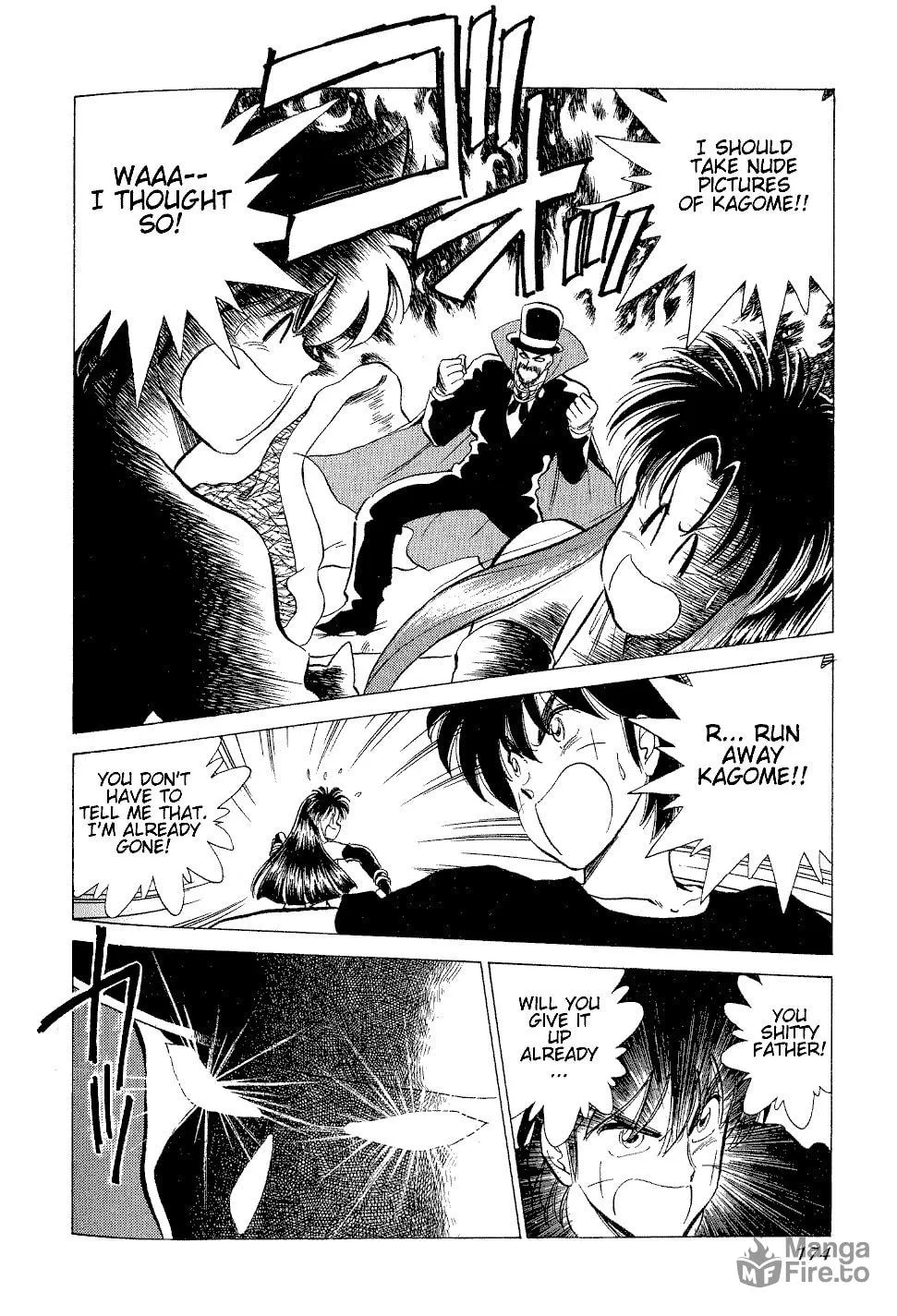 Read Pink Sabbath chapter 7 image 9 on Lezhin
