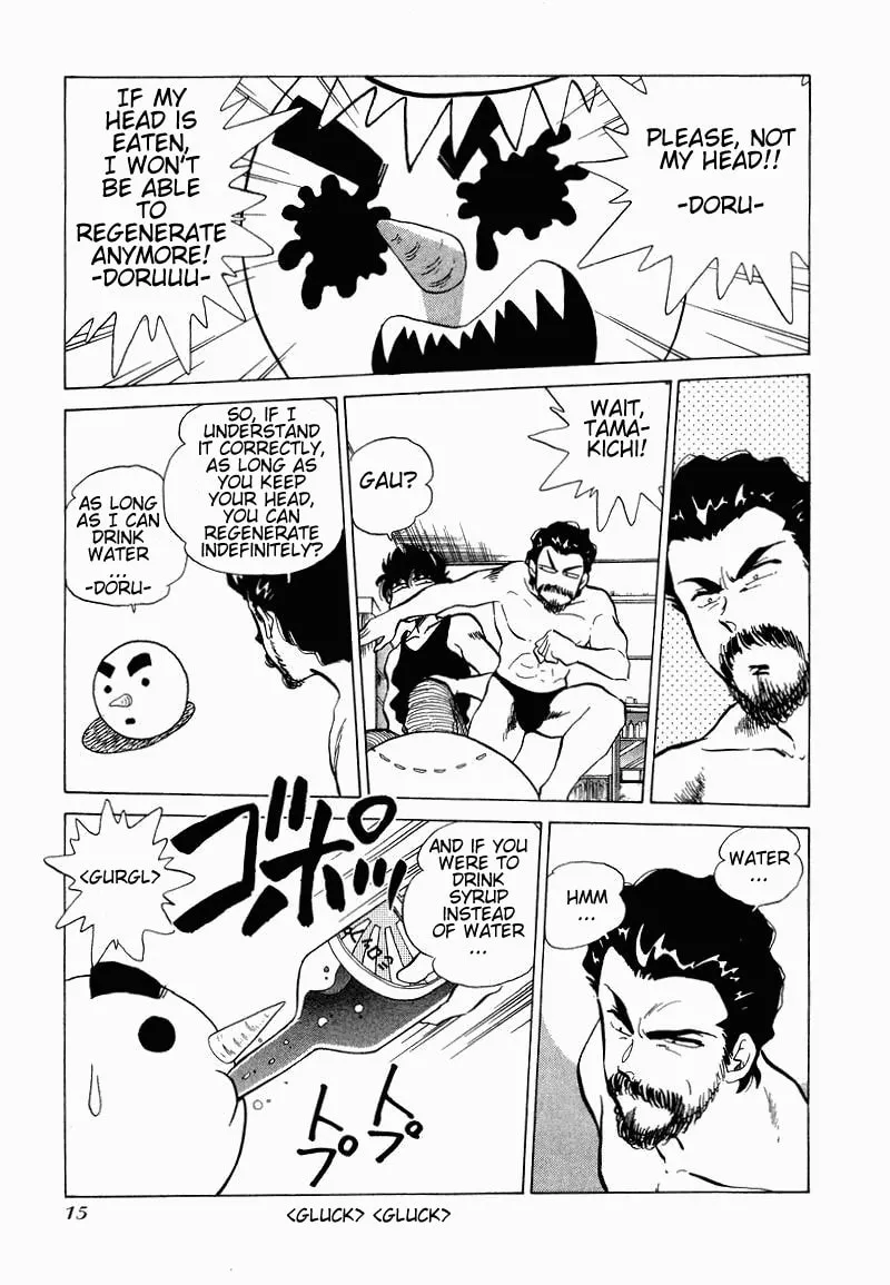 Read Pink Sabbath chapter 8 image 12 on Lezhin